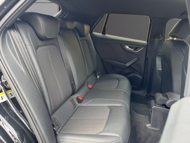 Audi q2 q2 1.4 tfsi cod 150 ch s tronic 7 s line occasion simplicicar lyon nord  simplicicar simplicibike france