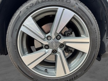 Audi q2 q2 1.4 tfsi cod 150 ch s tronic 7 s line occasion simplicicar lyon nord  simplicicar simplicibike france