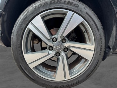 Audi q2 q2 1.4 tfsi cod 150 ch s tronic 7 s line occasion simplicicar lyon nord  simplicicar simplicibike france