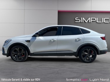 Renault arkana tce 140 edc fap r.s. line • attelage • garantie 12 mois occasion simplicicar lyon nord  simplicicar...