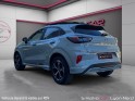 Ford puma 1.0 ecoboost 125 ch mhev ss powershift st-line occasion simplicicar lyon nord  simplicicar simplicibike france