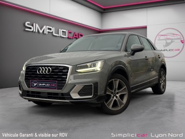 Audi q2 business 1.6 tdi 116 ch bvm6 business line occasion simplicicar lyon nord  simplicicar simplicibike france