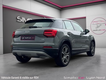 Audi q2 business 1.6 tdi 116 ch bvm6 business line occasion simplicicar lyon nord  simplicicar simplicibike france