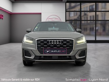Audi q2 business 1.6 tdi 116 ch bvm6 business line occasion simplicicar lyon nord  simplicicar simplicibike france