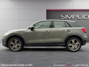 Audi q2 business 1.6 tdi 116 ch bvm6 business line occasion simplicicar lyon nord  simplicicar simplicibike france