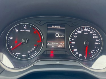 Audi q2 business 1.6 tdi 116 ch bvm6 business line occasion simplicicar lyon nord  simplicicar simplicibike france