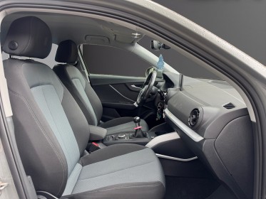 Audi q2 business 1.6 tdi 116 ch bvm6 business line occasion simplicicar lyon nord  simplicicar simplicibike france