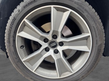 Audi q2 business 1.6 tdi 116 ch bvm6 business line occasion simplicicar lyon nord  simplicicar simplicibike france