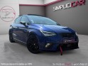 Seat ibiza 1.0 ecotsi 115 ch s/s bvm6 fr xclusive occasion simplicicar lyon nord  simplicicar simplicibike france