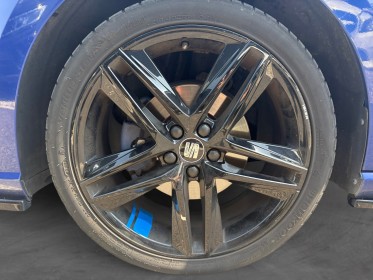 Seat ibiza 1.0 ecotsi 115 ch s/s bvm6 fr xclusive occasion simplicicar lyon nord  simplicicar simplicibike france