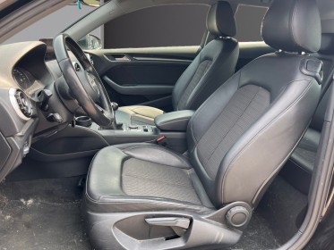 Audi a3 business 1.6 tdi 110 business line • carplay • garantie 12 mois occasion simplicicar lyon nord  simplicicar...