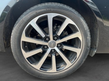 Audi a3 business 1.6 tdi 110 business line • carplay • garantie 12 mois occasion simplicicar lyon nord  simplicicar...