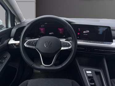 Volkswagen golf 8 110cv life plus occasion simplicicar lyon nord  simplicicar simplicibike france