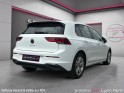 Volkswagen golf 8 110cv life plus occasion simplicicar lyon nord  simplicicar simplicibike france