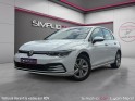 Volkswagen golf 8 110cv life plus occasion simplicicar lyon nord  simplicicar simplicibike france