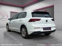 Volkswagen golf 8 110cv life plus occasion simplicicar lyon nord  simplicicar simplicibike france