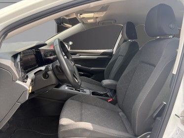 Volkswagen golf 8 110cv life plus occasion simplicicar lyon nord  simplicicar simplicibike france