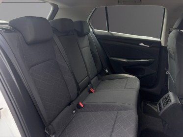 Volkswagen golf 8 110cv life plus occasion simplicicar lyon nord  simplicicar simplicibike france