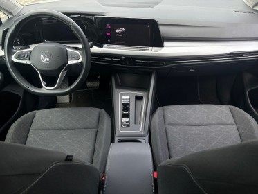 Volkswagen golf 8 110cv life plus occasion simplicicar lyon nord  simplicicar simplicibike france