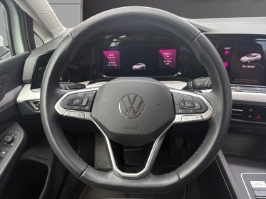 Volkswagen golf 8 110cv life plus occasion simplicicar lyon nord  simplicicar simplicibike france