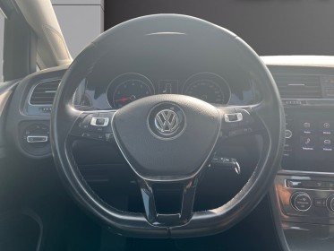 Volkswagen golf 1.4 tsi 125 bluemotion confortline • carplay • garantie 12 mois occasion simplicicar lyon nord ...