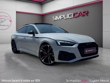 Audi a5 sportback 40 tdi 204 s tronic 7 quattro s line occasion simplicicar lyon nord  simplicicar simplicibike france