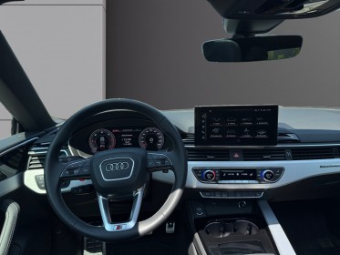 Audi a5 sportback 40 tdi 204 s tronic 7 quattro s line occasion simplicicar lyon nord  simplicicar simplicibike france