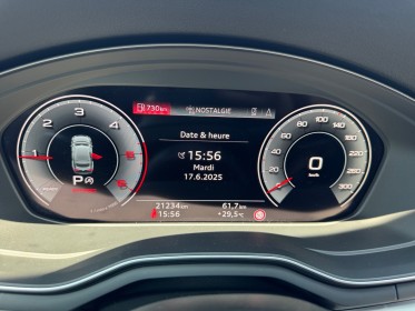 Audi a5 sportback 40 tdi 204 s tronic 7 quattro s line occasion simplicicar lyon nord  simplicicar simplicibike france