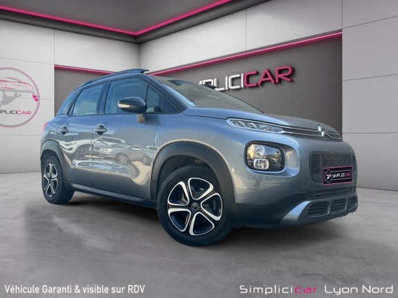 Citroen c3 aircross business puretech 110 ss bvm6 feel business occasion simplicicar lyon nord  simplicicar simplicibike france