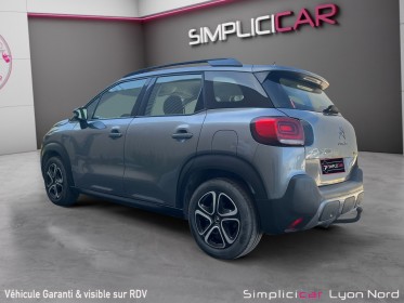 Citroen c3 aircross business puretech 110 ss bvm6 feel business occasion simplicicar lyon nord  simplicicar simplicibike france