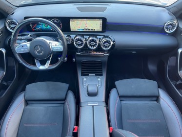 Mercedes classe a 220 d 8g-dct amg line • toit ouvrant • burmester • garantie 12 mois occasion simplicicar lyon nord ...
