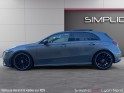 Mercedes classe a 220 d 8g-dct amg line • toit ouvrant • burmester • garantie 12 mois occasion simplicicar lyon nord ...