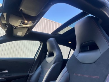 Mercedes classe a 220 d 8g-dct amg line • toit ouvrant • burmester • garantie 12 mois occasion simplicicar lyon nord ...