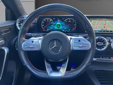 Mercedes classe a 220 d 8g-dct amg line • toit ouvrant • burmester • garantie 12 mois occasion simplicicar lyon nord ...