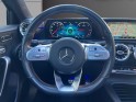 Mercedes classe a 220 d 8g-dct amg line • toit ouvrant • burmester • garantie 12 mois occasion simplicicar lyon nord ...