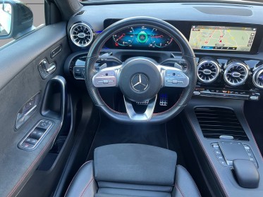 Mercedes classe a 220 d 8g-dct amg line • toit ouvrant • burmester • garantie 12 mois occasion simplicicar lyon nord ...