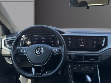Volkswagen polo 1.0 tsi 95 ss dsg7 active occasion simplicicar lyon nord  simplicicar simplicibike france