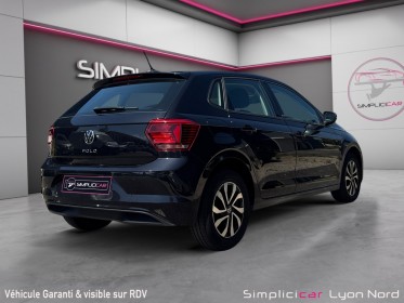 Volkswagen polo 1.0 tsi 95 ss dsg7 active occasion simplicicar lyon nord  simplicicar simplicibike france
