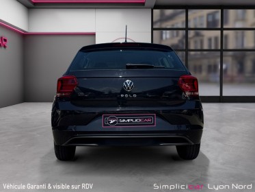 Volkswagen polo 1.0 tsi 95 ss dsg7 active occasion simplicicar lyon nord  simplicicar simplicibike france