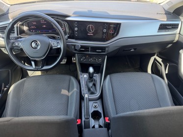 Volkswagen polo 1.0 tsi 95 ss dsg7 active occasion simplicicar lyon nord  simplicicar simplicibike france