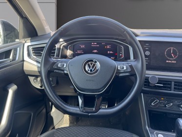 Volkswagen polo 1.0 tsi 95 ss dsg7 active occasion simplicicar lyon nord  simplicicar simplicibike france