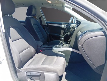 Audi a4 a4 2.0 tdi 190 dpf clean diesel ambiente occasion simplicicar lyon nord  simplicicar simplicibike france