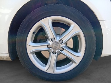 Audi a4 a4 2.0 tdi 190 dpf clean diesel ambiente occasion simplicicar lyon nord  simplicicar simplicibike france