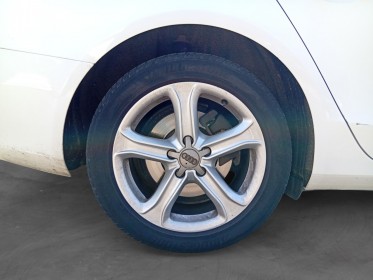 Audi a4 a4 2.0 tdi 190 dpf clean diesel ambiente occasion simplicicar lyon nord  simplicicar simplicibike france