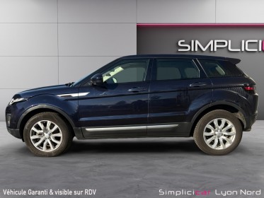 Land rover range rover evoque 2.0 td4 150cv occasion simplicicar lyon nord  simplicicar simplicibike france