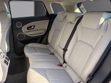 Land rover range rover evoque 2.0 td4 150cv occasion simplicicar lyon nord  simplicicar simplicibike france