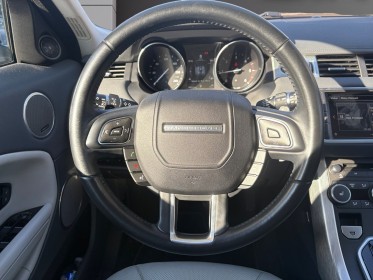 Land rover range rover evoque 2.0 td4 150cv occasion simplicicar lyon nord  simplicicar simplicibike france