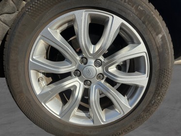 Land rover range rover evoque 2.0 td4 150cv occasion simplicicar lyon nord  simplicicar simplicibike france