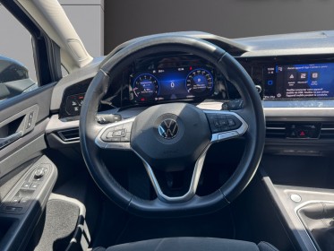 Volkswagen golf 1.5 tsi 150 evo bvm6 carat occasion simplicicar lyon nord  simplicicar simplicibike france