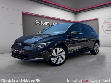 Volkswagen golf 1.5 tsi 150 evo bvm6 carat occasion simplicicar lyon nord  simplicicar simplicibike france